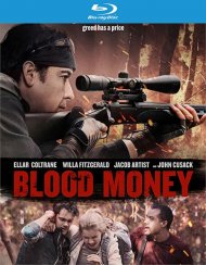 Blood Money (Blu-ray + Digital HD) Blood Money (Blu-ray + Digital HD) Boxcover
