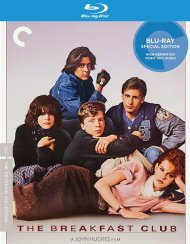 Breakfast Club, The: The Criterion Collection Breakfast Club, The: The Criterion Collection Boxcover