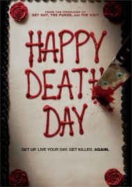 Happy Death Day Happy Death Day Boxcover