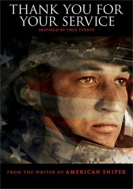 Thank You For Your Service Thank You For Your Service Boxcover