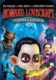 Howard Lovecraft And The Undersea Kingdom Howard Lovecraft And The Undersea Kingdom Boxcover