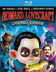 Howard Lovecraft And The Undersea Kingdom (Blu-ray + DVD Combo Pack) Howard Lovecraft And The Undersea Kingdom (Blu-ray + DVD Combo Pack) Boxcover