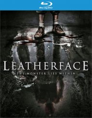 Leatherface (Blu-ray + Digital HD) Leatherface (Blu-ray + Digital HD) Boxcover