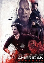 American Assassin American Assassin Boxcover