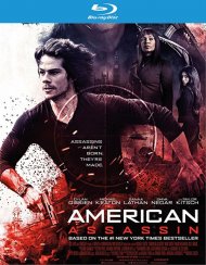 American Assassin (Blu-ray + DVD Combo) American Assassin (Blu-ray + DVD Combo) Boxcover