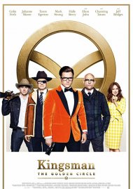 Kingsman: The Golden Circle (DVD + Digital) Kingsman: The Golden Circle (DVD + Digital) Boxcover