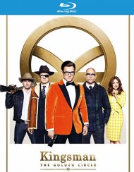 Kingsman: The Golden Circle (4K Ultra HD + Blu-ray + UltraViolet) Kingsman: The Golden Circle (4K Ultra HD + Blu-ray + UltraViolet) Boxcover