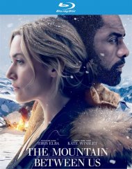 Mountain Between Us, The (4K Ultra HD + Blu-ray + UltraViolet) Mountain Between Us, The (4K Ultra HD + Blu-ray + UltraViolet) Boxcover
