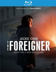 Foreigner, The (Blu-ray + DVD + Digital HD) Foreigner, The (Blu-ray + DVD + Digital HD) Boxcover