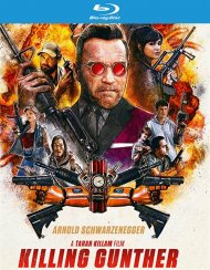 Killing Gunther (Blu-ray + Digital HD) Killing Gunther (Blu-ray + Digital HD) Boxcover