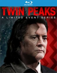 Twin Peaks: A Limited Event Series Twin Peaks: A Limited Event Series Boxcover