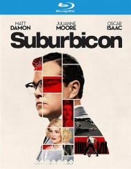 Suburbicon (Blu-ray + DVD + Digital HD) Suburbicon (Blu-ray + DVD + Digital HD) Boxcover