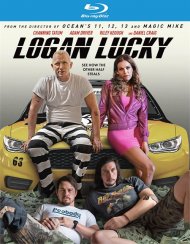 Logan Lucky (Blu-ray + DVD + DIgital HD) Logan Lucky (Blu-ray + DVD + DIgital HD) Boxcover
