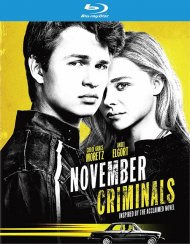 November Criminals November Criminals Boxcover