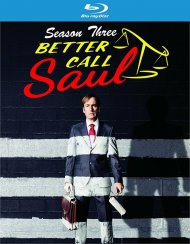 Better Call Saul: The Complete Third Season Better Call Saul: The Complete Third Season Boxcover