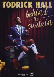 Todrick Hall: Behind the Curtain Todrick Hall: Behind the Curtain Boxcover