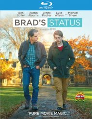 Brad's Status (Blu-ray + Digital HD) Brad's Status (Blu-ray + Digital HD) Boxcover