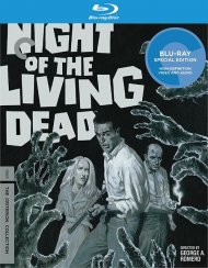 Night of the Living Dead: The Criterion Collection Night of the Living Dead: The Criterion Collection Boxcover
