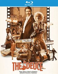 Deuce, The: The Complete First Season (Blu-ray + Digital HD) Deuce, The: The Complete First Season (Blu-ray + Digital HD) Boxcover
