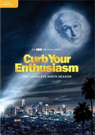 Curb Your Enthusiasm:The Complete Ninth Season Curb Your Enthusiasm:The Complete Ninth Season Boxcover