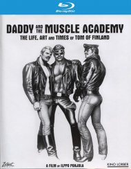 Daddy and the Muscle Academy Daddy and the Muscle Academy Boxcover