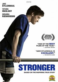 Stronger Stronger Boxcover