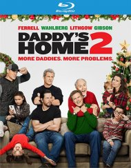 Daddy's Home 2 (Blu-ray + DVD + Digital HD) Daddy's Home 2 (Blu-ray + DVD + Digital HD) Boxcover