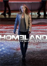 Homeland: The Complete Sixth Season Homeland: The Complete Sixth Season Boxcover