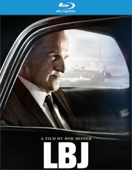 LBJ LBJ Boxcover