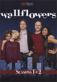 Wallflowers: Season 1 & 2 Wallflowers: Season 1 & 2 Boxcover