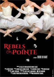 Rebels on Pointe Rebels on Pointe Boxcover