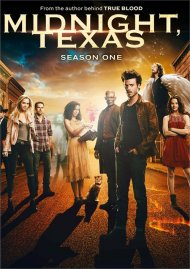 Midnight, Texas: The Complete First Season Midnight, Texas: The Complete First Season Boxcover