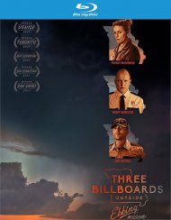 Three Billboards Outside Ebbing, Missouri (Blu-ray + DVD + Digital HD) Three Billboards Outside Ebbing, Missouri (Blu-ray + DVD + Digital HD) Boxcover