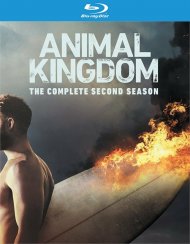 Animal Kingdom: The Complete Second Season Animal Kingdom: The Complete Second Season Boxcover