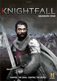 Knightfall: The Complete First Season Knightfall: The Complete First Season Boxcover