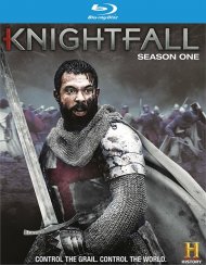 Knightfall: The Complete First Season (Blu-ray + Digital HD) Knightfall: The Complete First Season (Blu-ray + Digital HD) Boxcover