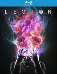 Legion: The Complete First Season Legion: The Complete First Season Boxcover
