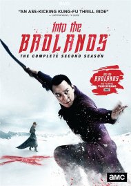 Into The Badlands: The Complete Second Season Into The Badlands: The Complete Second Season Boxcover