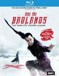 Into The Badlands: The Complete Second Season (Blu-ray + Digital HD)