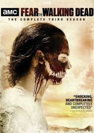Fear the Walking Dead: The Complete Third Season Fear the Walking Dead: The Complete Third Season Boxcover
