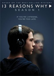 13 Reasons Why: The Complete First Season 13 Reasons Why: The Complete First Season Boxcover