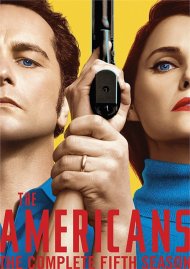 Americans, The: The Complete Fifth Season Americans, The: The Complete Fifth Season Boxcover