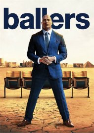 Ballers: The Complete Third Season Ballers: The Complete Third Season Boxcover