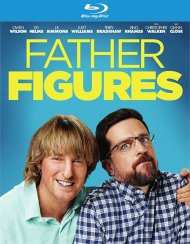 Father Figures (Blu-ray + DVD + Digital HD) Father Figures (Blu-ray + DVD + Digital HD) Boxcover