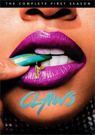 Claws: The Complete First Season Claws: The Complete First Season Boxcover