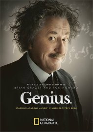 Genius: The Complete First Season Genius: The Complete First Season Boxcover