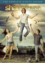 Shameless: The Complete Eighth Season Shameless: The Complete Eighth Season Boxcover