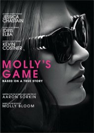 Molly's Game Molly's Game Boxcover