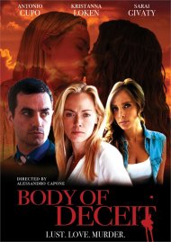 Body of Deceit Body of Deceit Boxcover