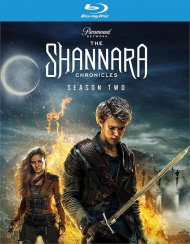 Shannara Chronicles, The: The Complete Second Season Shannara Chronicles, The: The Complete Second Season Boxcover